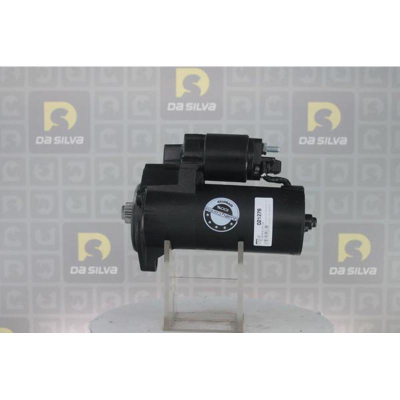 Démarreur DA SILVA JD021276 - Visuel 1