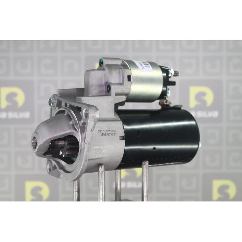 Démarreur DA SILVA JD021456 - Visuel 1