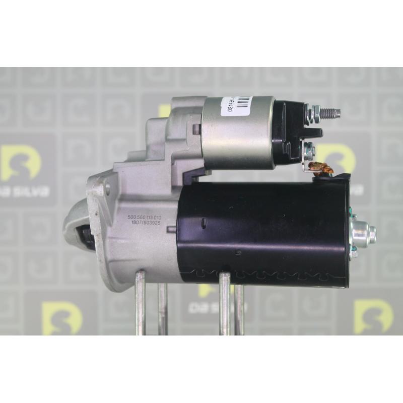 Démarreur DA SILVA JD021456 - Visuel 2