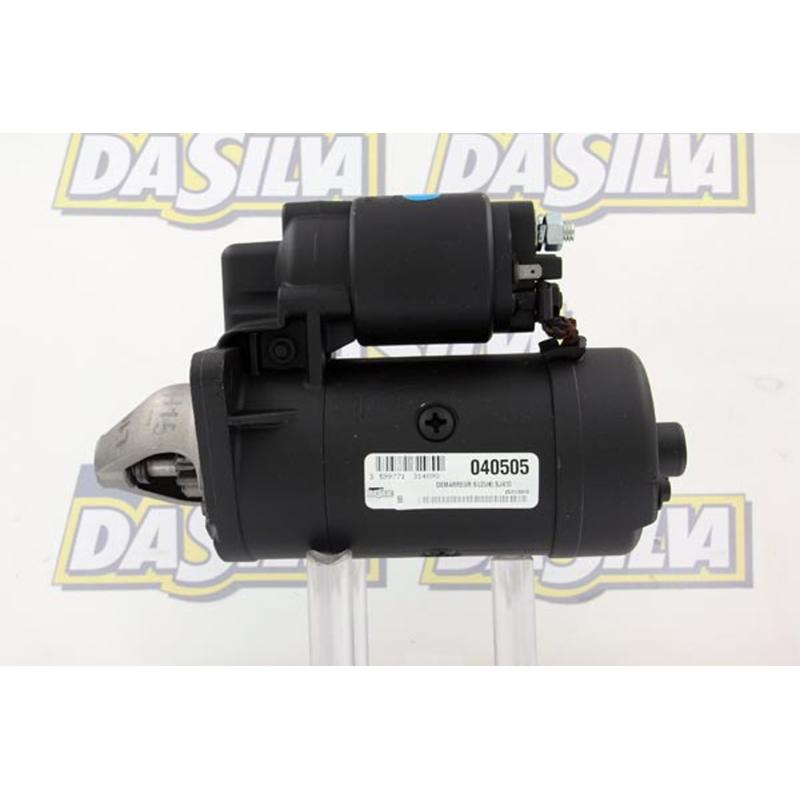 Démarreur DA SILVA JD040505 - Visuel 1