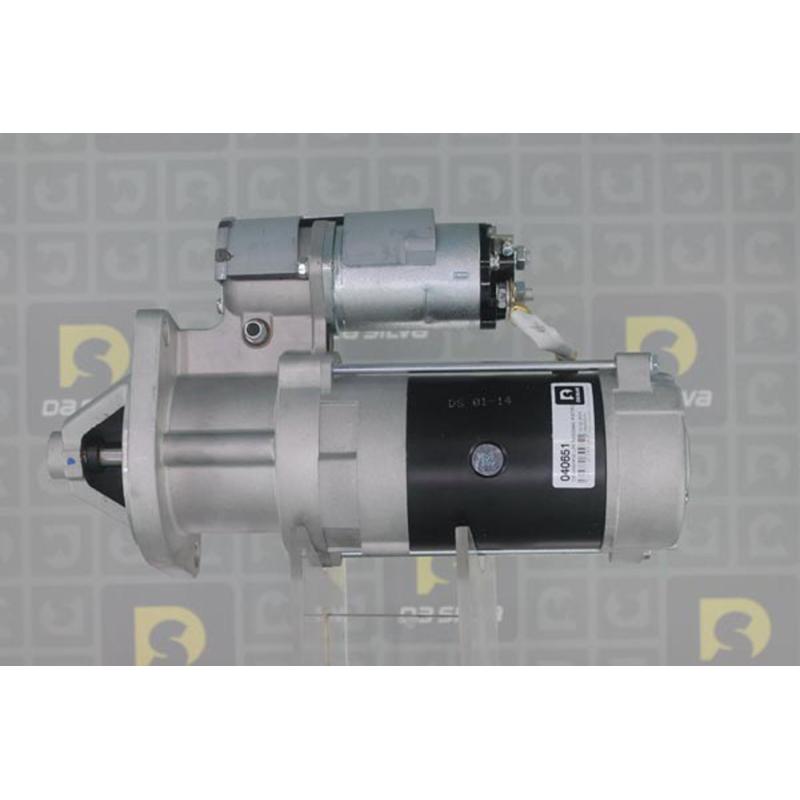 Démarreur DA SILVA JD040651 - Visuel 1