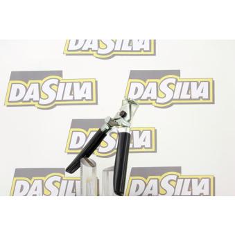 Pince, Collier de tuyau DA SILVA K2592