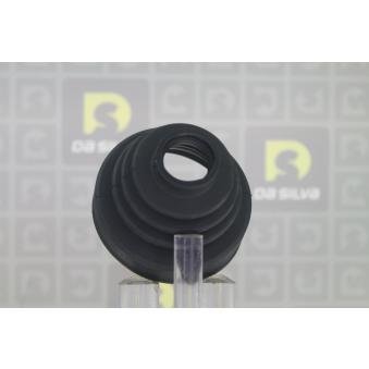Jeu de joints-soufflets, arbre de commande arrière droit DA SILVA K2874 pour OPEL VIVARO 2.5 CDTI - 114cv
