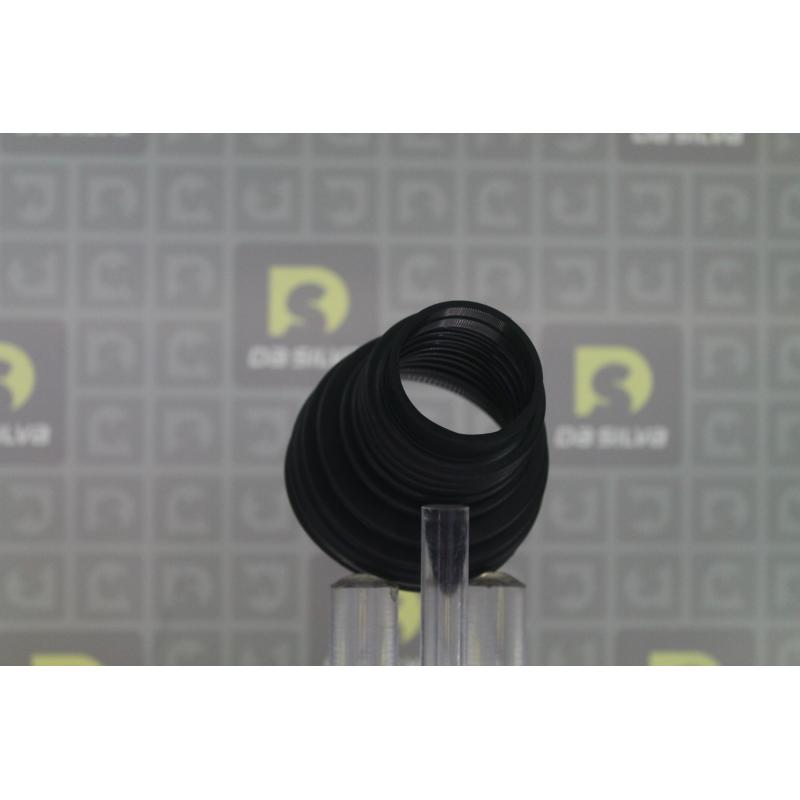 Jeu de joints-soufflets, arbre de commande avant droit DA SILVA K2888 - Visuel 2