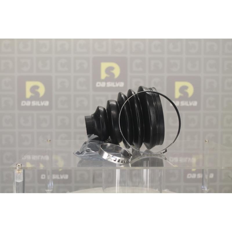 Joint-soufflet, arbre de commande DA SILVA K3074 - Visuel 2