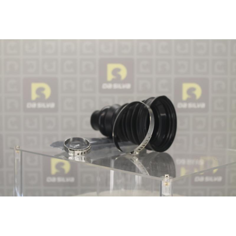 Joint-soufflet, arbre de commande DA SILVA K3223 - Visuel 2
