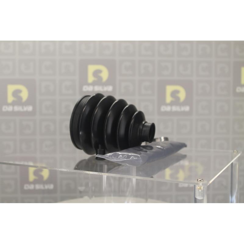 Jeu de joints-soufflets, arbre de commande avant droit DA SILVA K3234 - Visuel 1