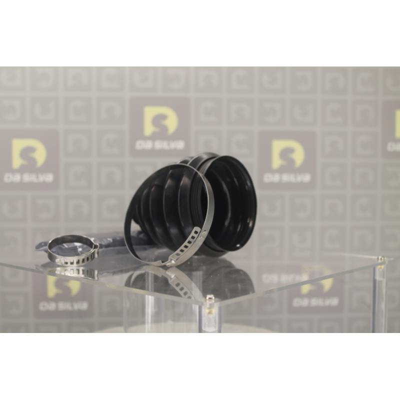 Jeu de joints-soufflets, arbre de commande avant droit DA SILVA K3234 - Visuel 2