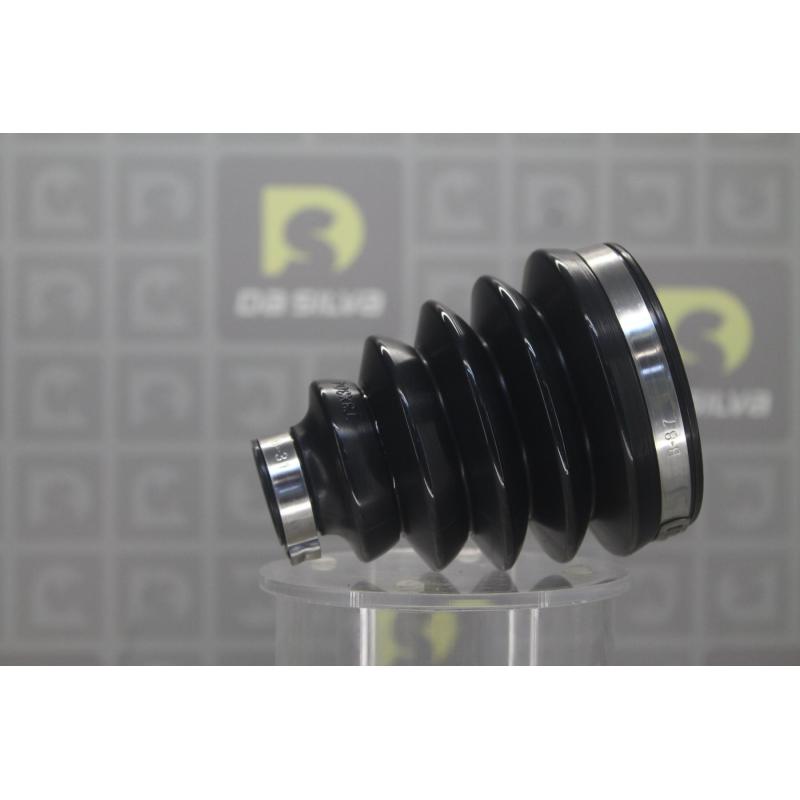 Joint-soufflet, arbre de commande DA SILVA K3430 - Visuel 2