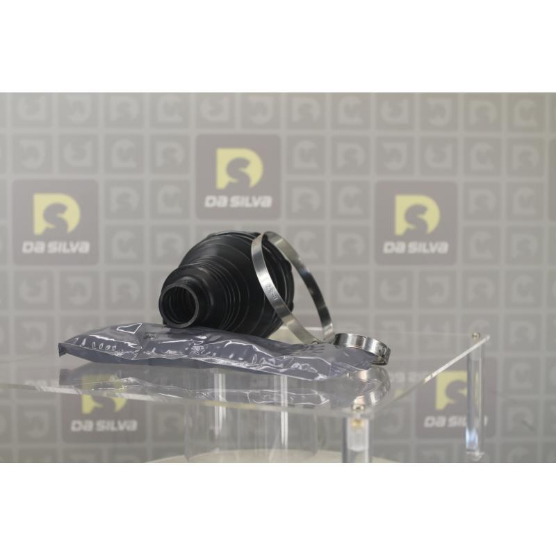 Joint-soufflet, arbre de commande DA SILVA K3625 - Visuel 2