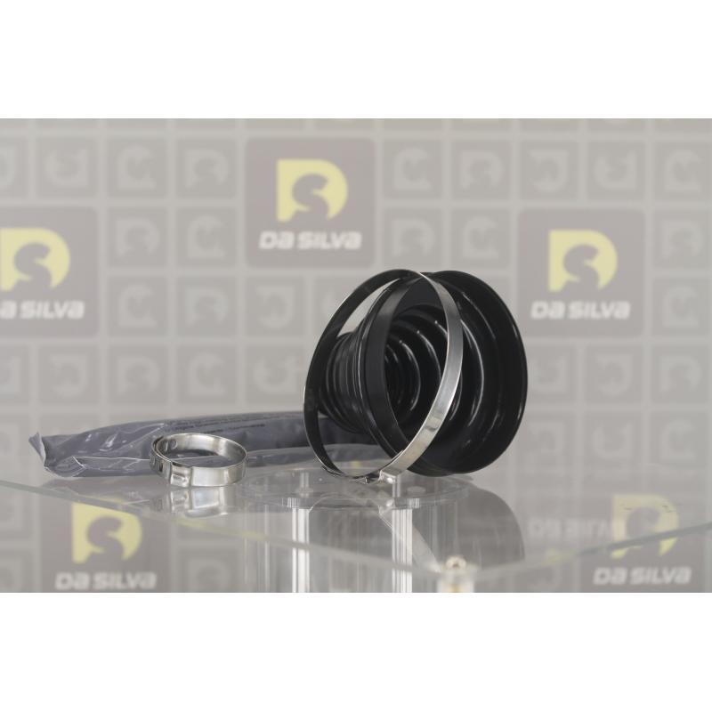 Joint-soufflet, arbre de commande DA SILVA K3643 - Visuel 1