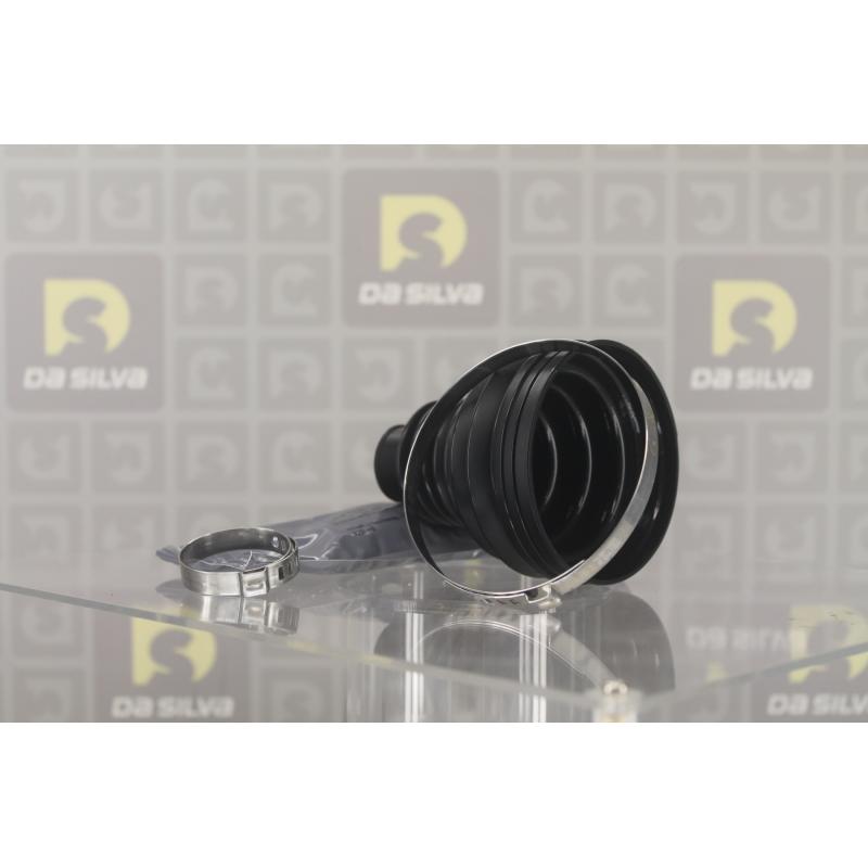 Joint-soufflet, arbre de commande DA SILVA K3646 - Visuel 2