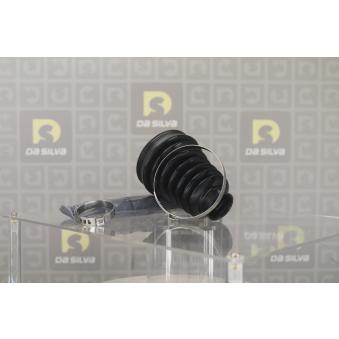 Soufflets de cardan universel DA SILVA OEM 7H0498202A