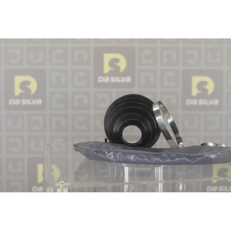Joint-soufflet, arbre de commande DA SILVA K3687 - Visuel 2