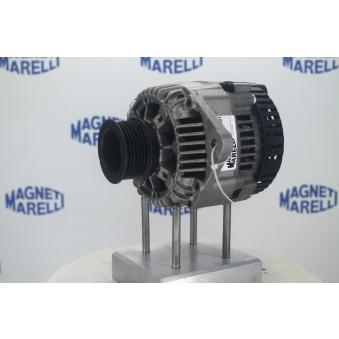 Alternateur DA SILVA MAQ0331 pour OPEL MOVANO 2.8 DTI - 114cv