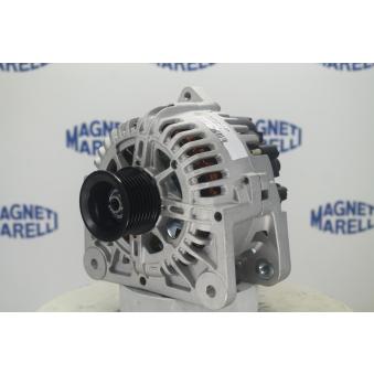 Alternateur DA SILVA MAQ0431 pour PORSCHE 911 3.8 Carrera S - 400cv