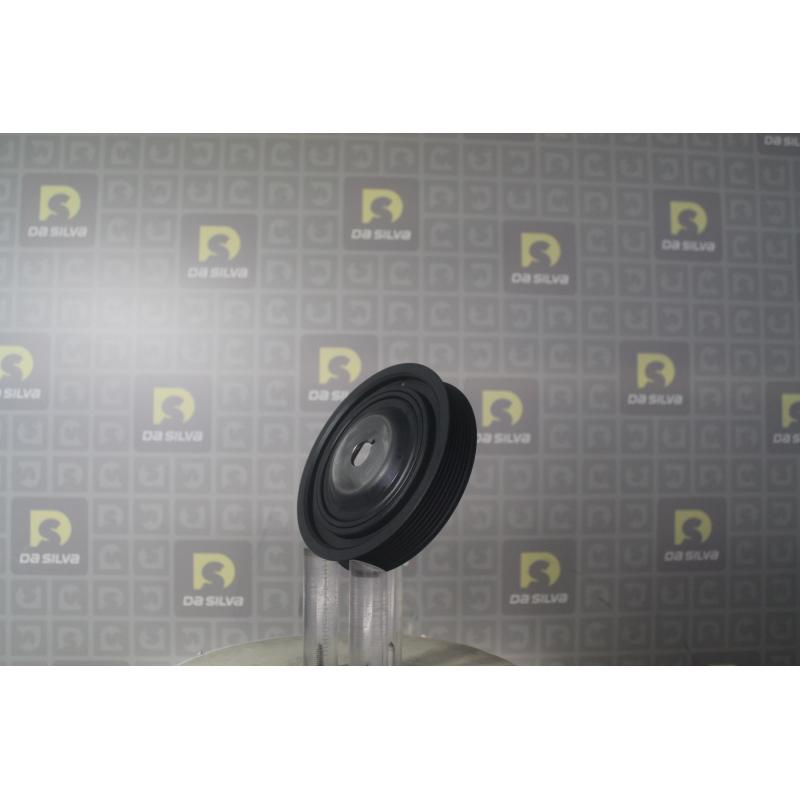 Poulie, vilebrequin DA SILVA PL8100 - Visuel 2