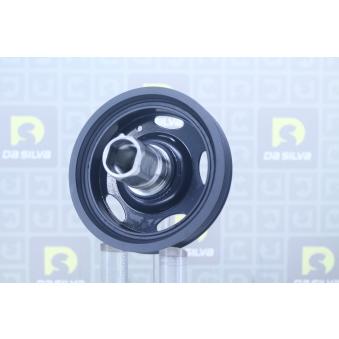 Poulie, vilebrequin DA SILVA OEM 615049
