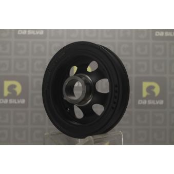 Poulie, vilebrequin DA SILVA PL8140