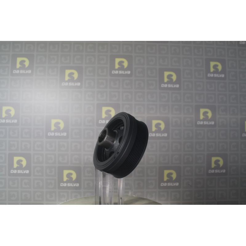 Poulie, vilebrequin DA SILVA PL8155 - Visuel 2