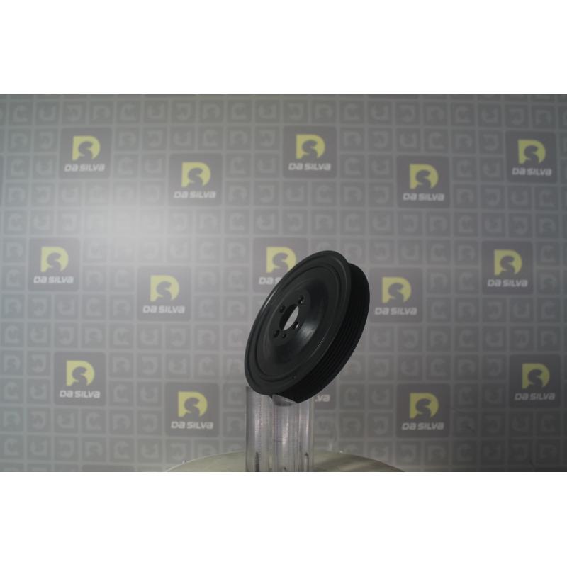 Poulie, vilebrequin DA SILVA PL8167 - Visuel 2