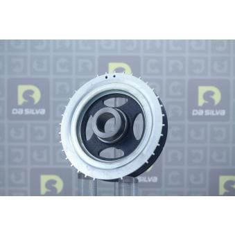 Poulie, vilebrequin DA SILVA PL8170 Poulie, vilebrequin DA SILVA PL8170