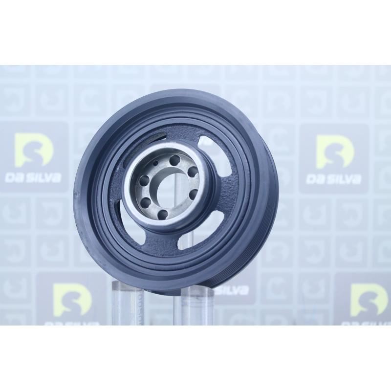 Poulie, vilebrequin DA SILVA PL8175 - Visuel 1