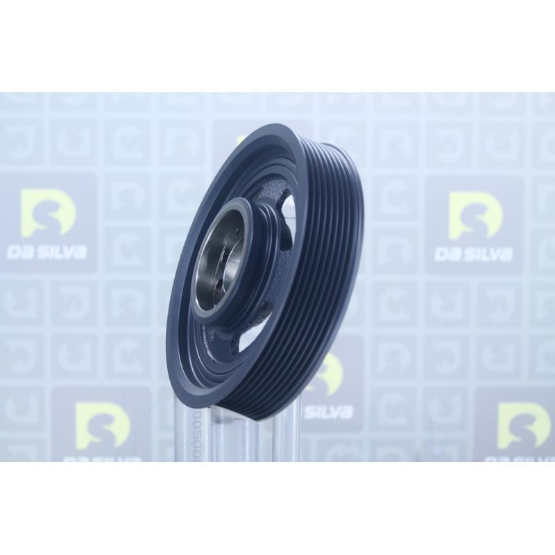 Poulie, vilebrequin DA SILVA PL8175 - Visuel 2