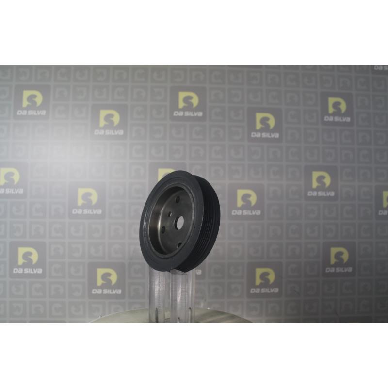 Poulie, vilebrequin DA SILVA PL8179 - Visuel 2
