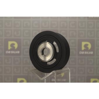 Poulie, vilebrequin DA SILVA PL8200