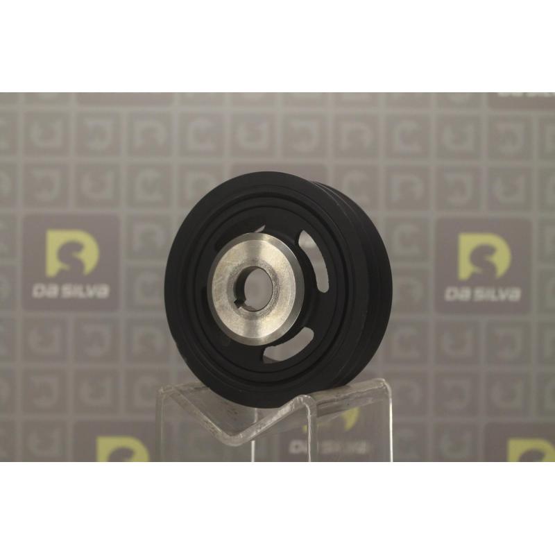 Poulie, vilebrequin DA SILVA PL8200 - Visuel 1