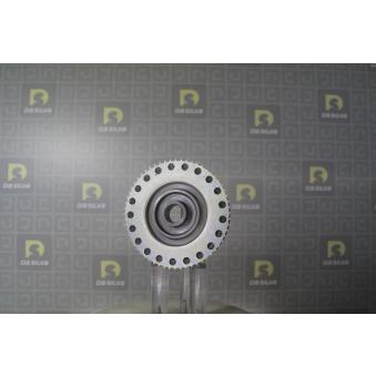 Poulie, vilebrequin DA SILVA PL8274