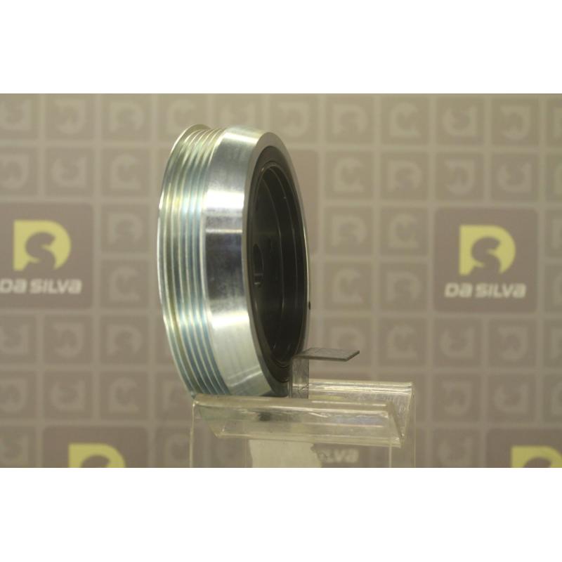 Poulie, vilebrequin DA SILVA PL8275 - Visuel 2