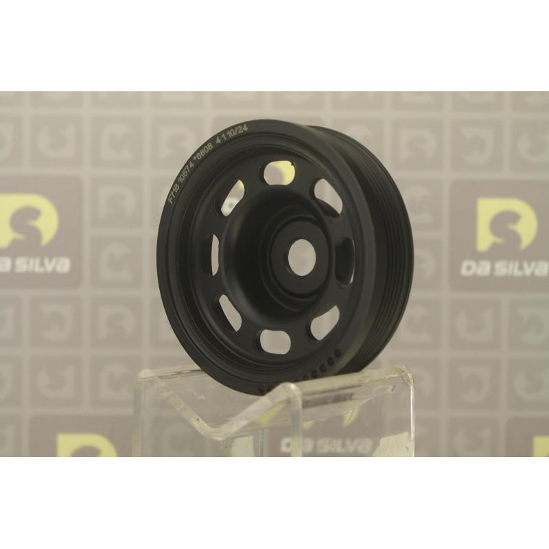 Poulie, vilebrequin DA SILVA PL8307 - Visuel 1