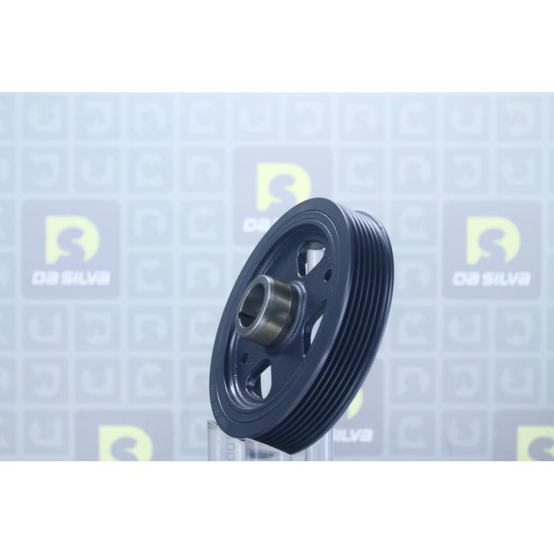 Poulie, vilebrequin DA SILVA PL8308 - Visuel 2