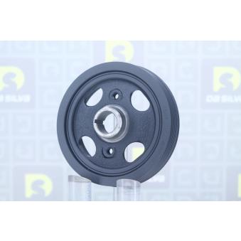 Poulie, vilebrequin DA SILVA [PL8312]