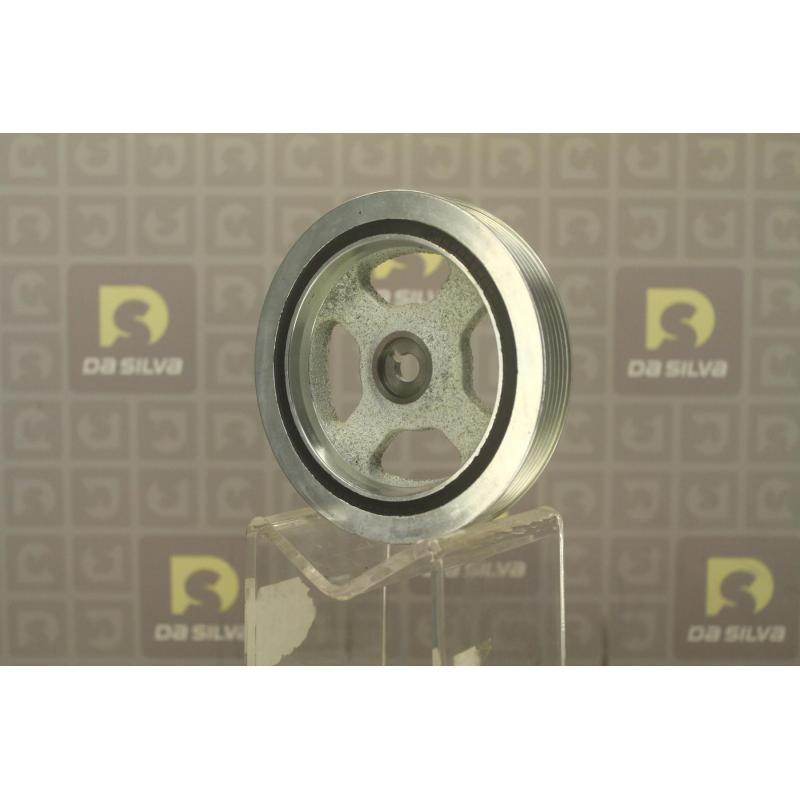 Poulie, vilebrequin DA SILVA PL8321 - Visuel 1