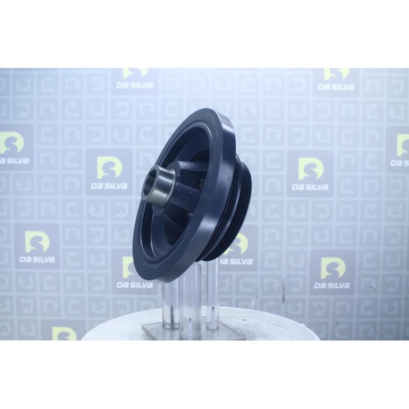 Poulie, vilebrequin DA SILVA PL8322 - Visuel 2