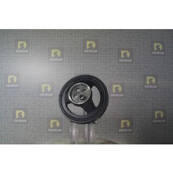Poulie, vilebrequin DA SILVA [PL8323]