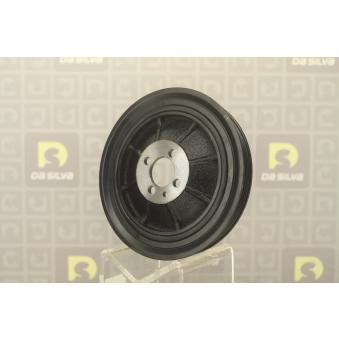 Poulie, vilebrequin DA SILVA PL8324