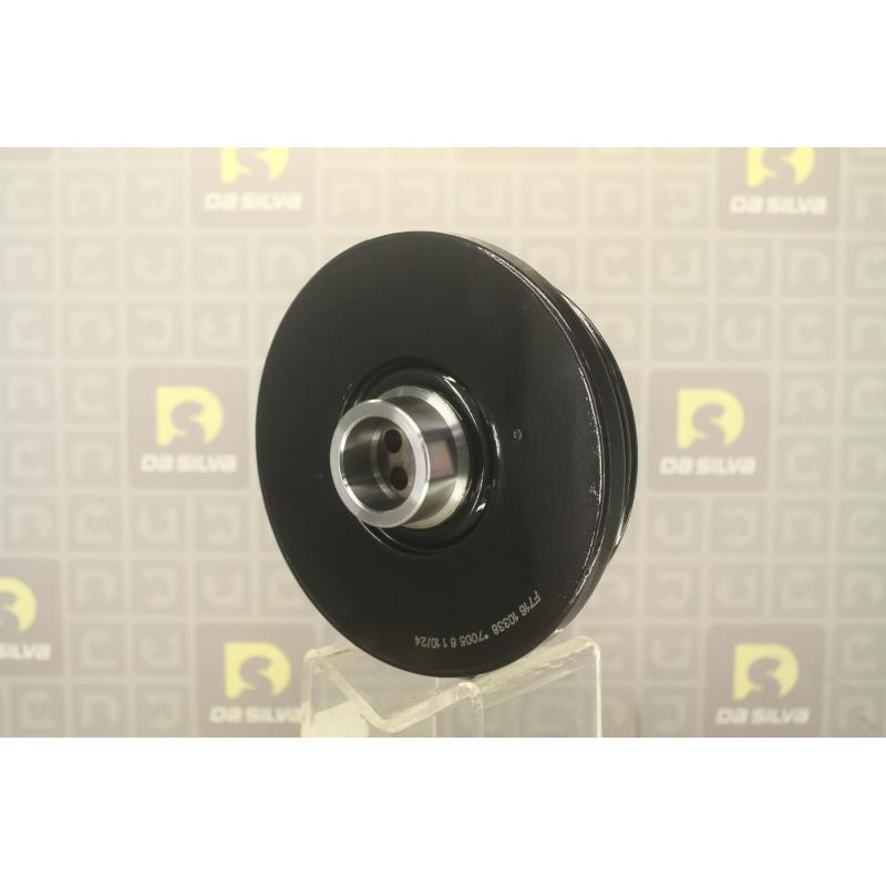 Poulie, vilebrequin DA SILVA PL8328 - Visuel 1