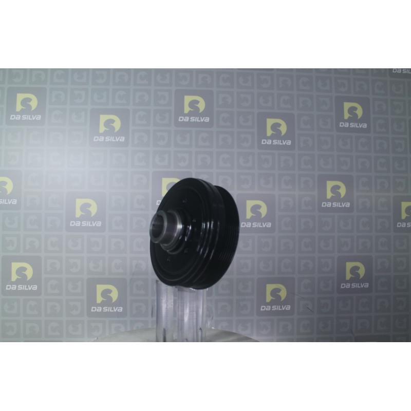 Poulie, vilebrequin DA SILVA PL8621 - Visuel 2