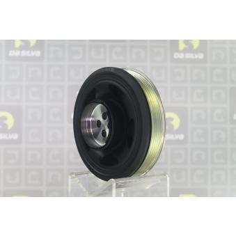 Poulie, vilebrequin DA SILVA PL8624