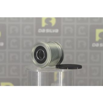 Poulie roue libre, alternateur DA SILVA OEM 6421500760