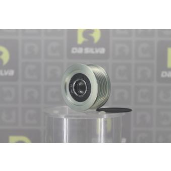 Poulie roue libre, alternateur DA SILVA OEM 13580078