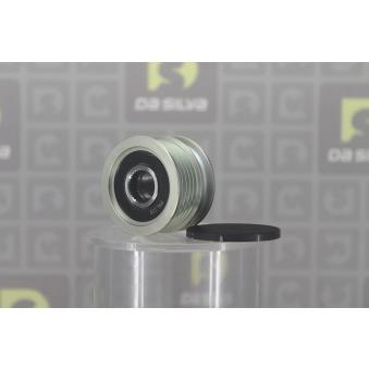 Poulie roue libre, alternateur DA SILVA OEM 93175990