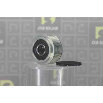 Poulie roue libre, alternateur DA SILVA [PRL220]