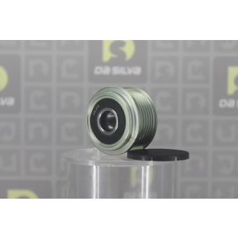Poulie roue libre, alternateur DA SILVA PRL314