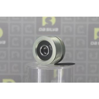 Poulie roue libre, alternateur DA SILVA [PRL322]