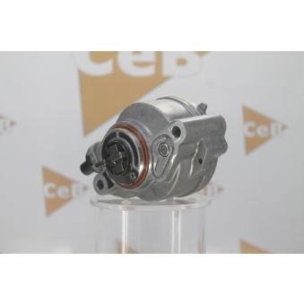 Pompe à vide, freinage DA SILVA PV4079